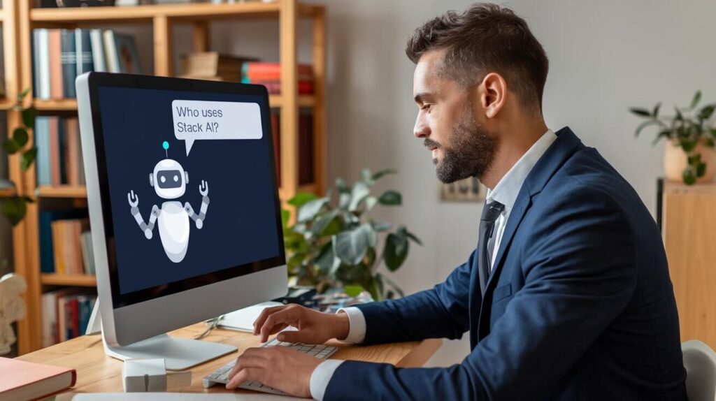Who Uses Stack Ai ?
