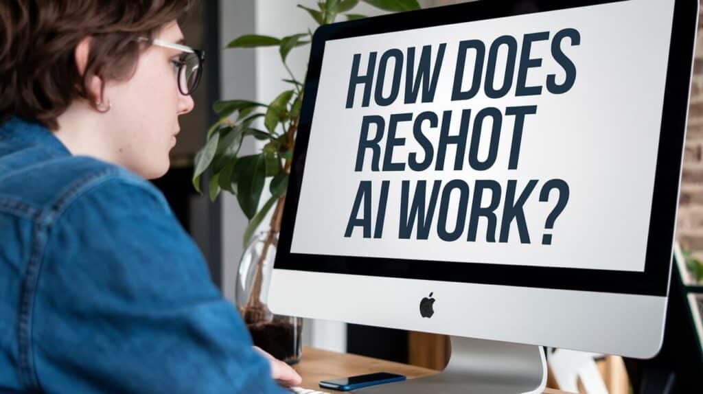 How Does Reshot Ai Work?