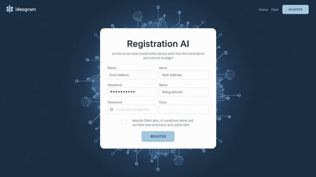 How Can I Register On This Ideogram AI Program?