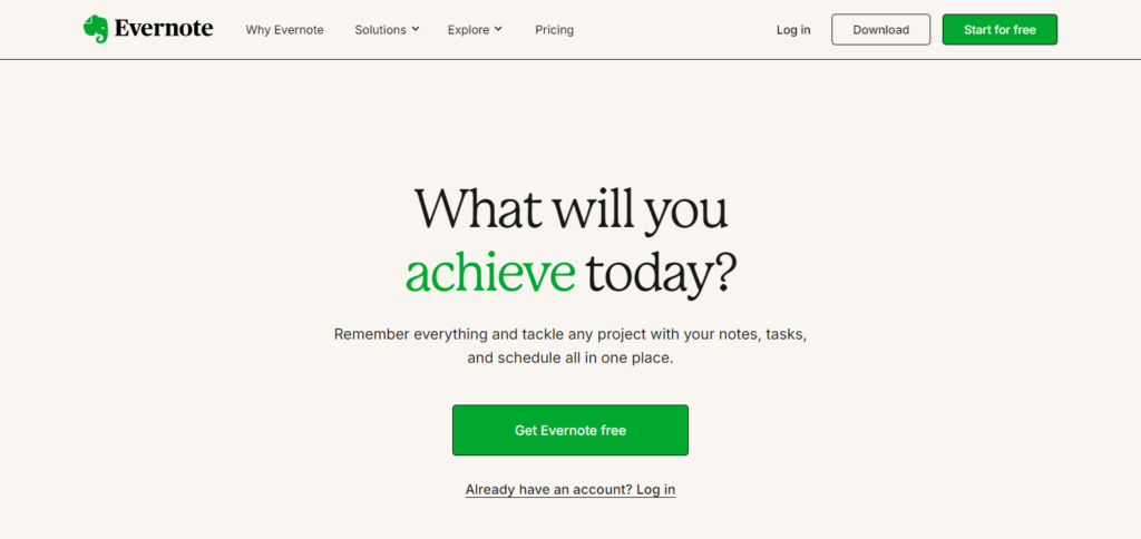 Evernote