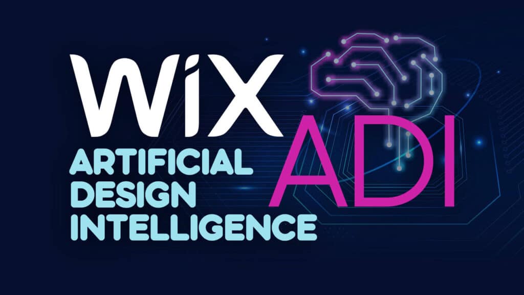 Wix ADI Best Ai Buider For Shopify