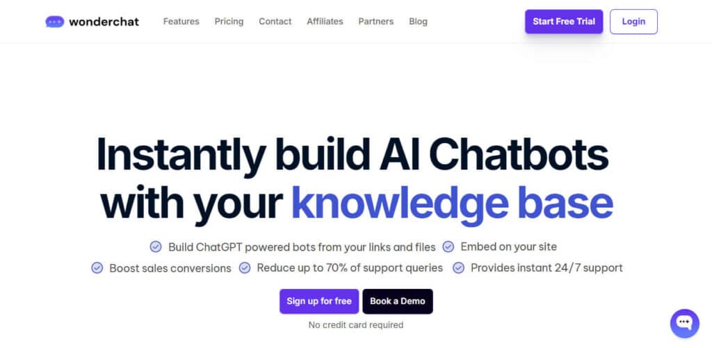 Wonderchat Best Ai Diagram Generator Free