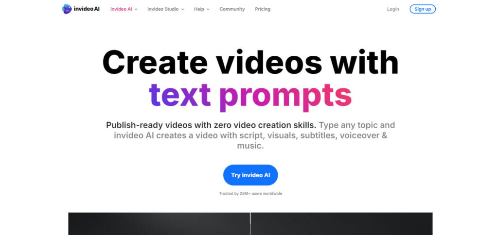 InVideo Best Ai Video Maker Apps In India