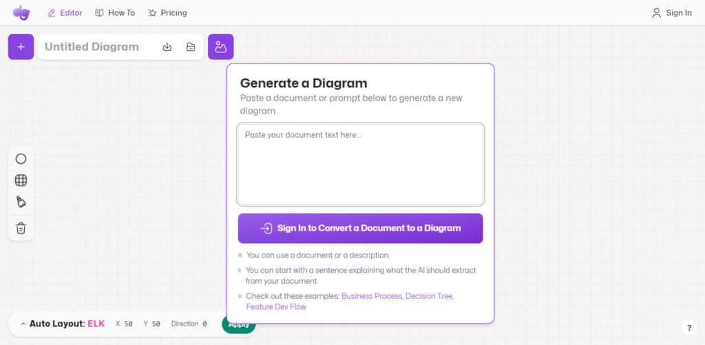 Docugram Best Ai Diagram Generator Free