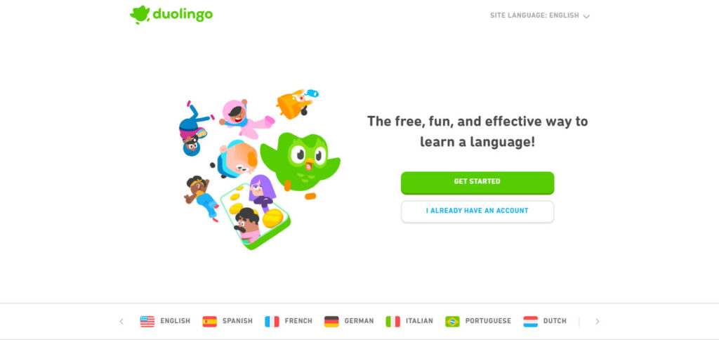 Duolingo Best Ai Companion App