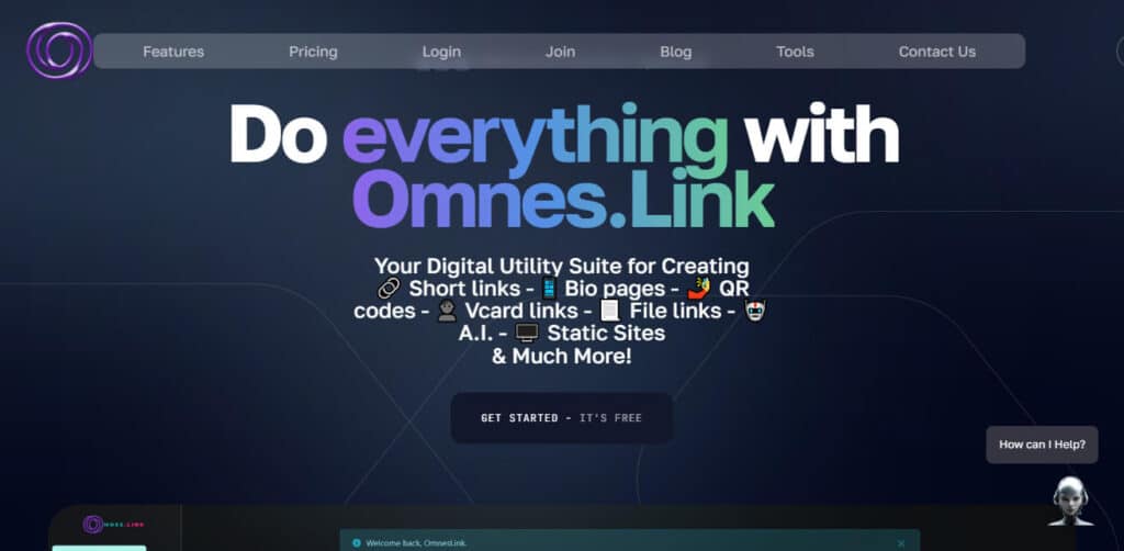 Omnes.link  Best Ai Driven Backlink Provider