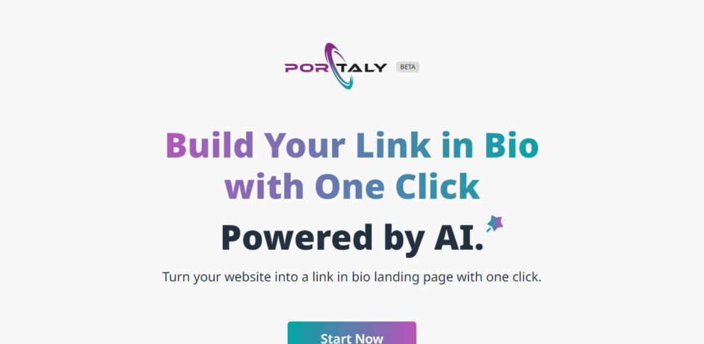 Portaly  Best Ai Driven Backlink Provider