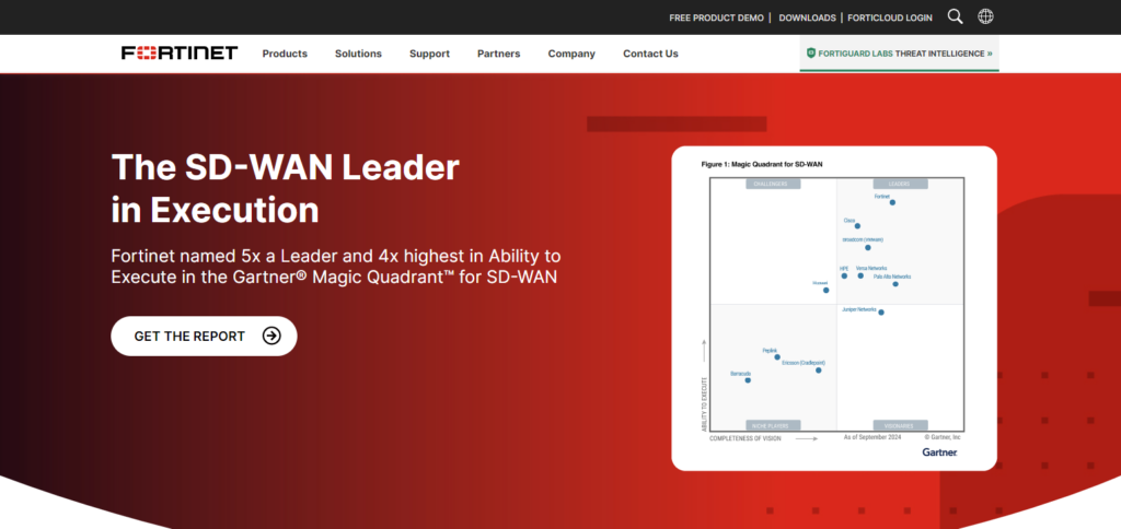 Fortinet Best Ai Security Apps