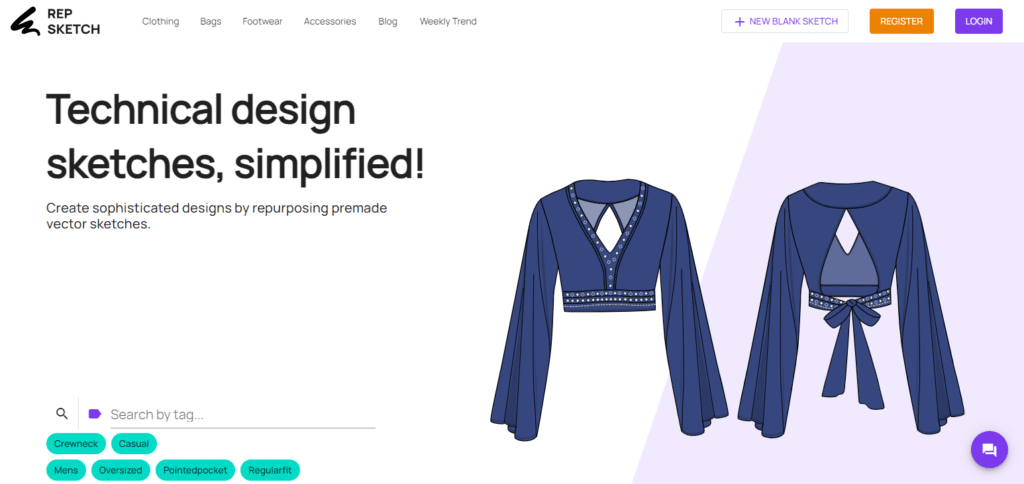 Repsketch Best Ai Fashion Designs Apps