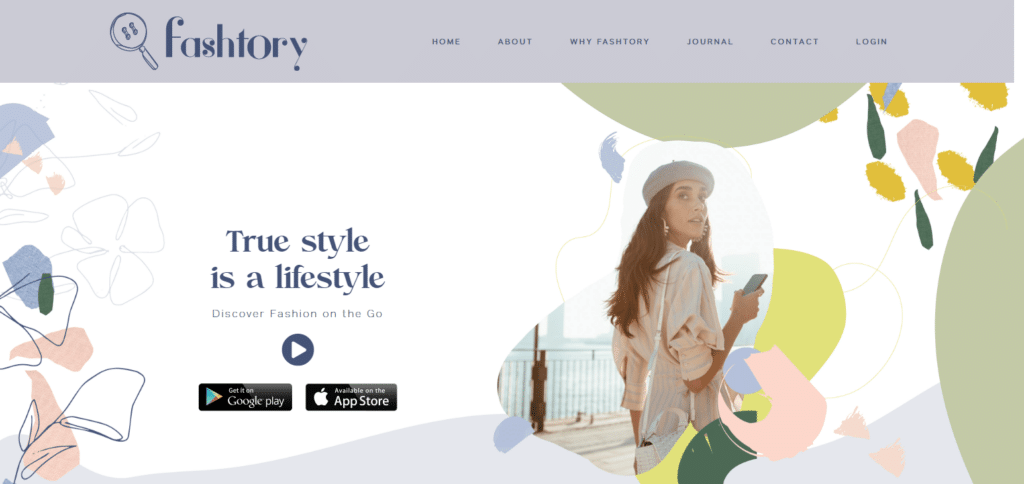 Fashtory Best Ai Fashion Designs Apps