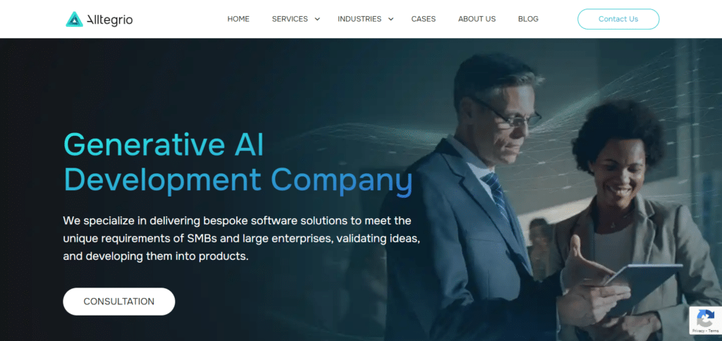 Alltegrio Best Ai Pr Agency