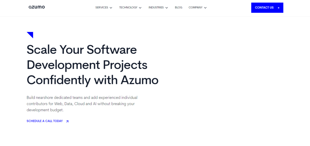 Azumo Best Ai Pr Agency