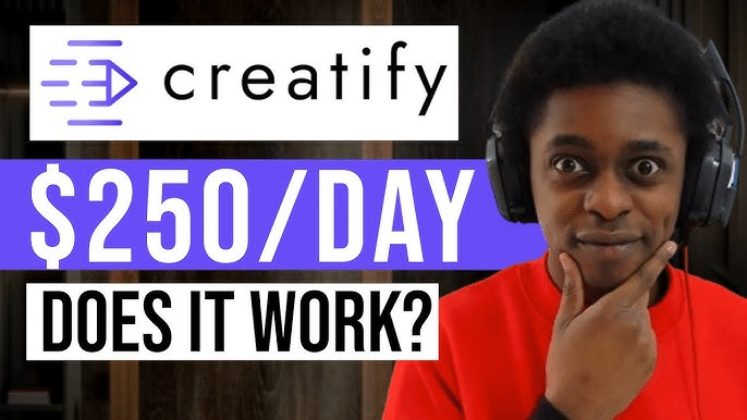 How Does Creatify Ai Work?