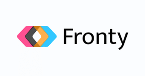 What Is Fronty Ai?