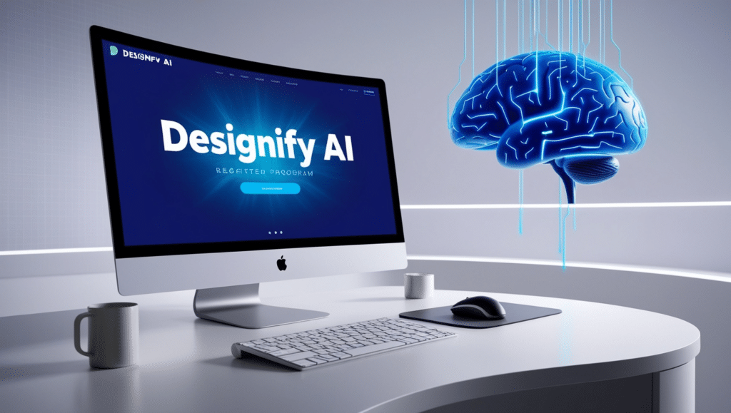 How Can I Register On This Designify AI Program ?