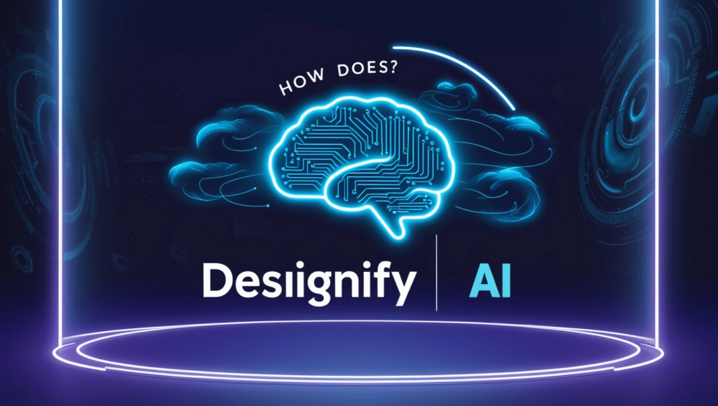 How Does Designify Ai Work?