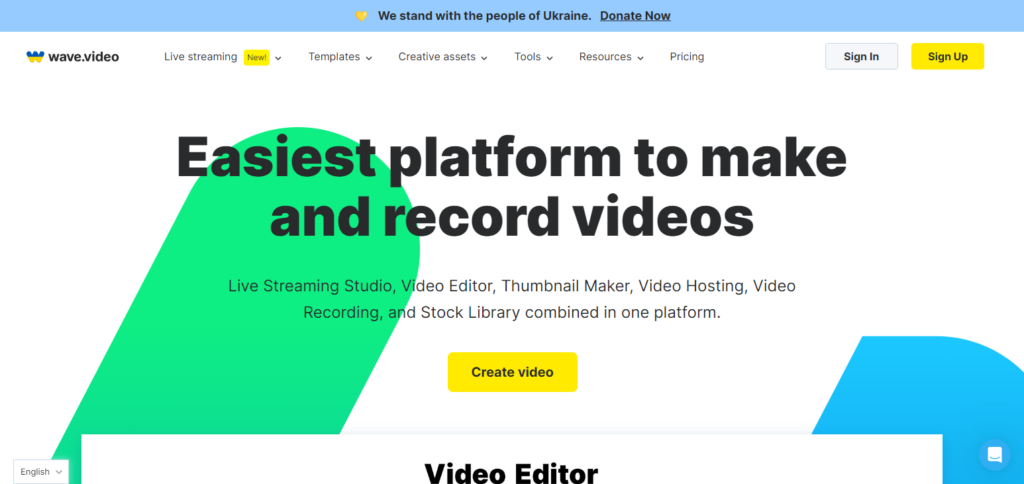 Wave.video Best Ai Video Editing Websites In Japan