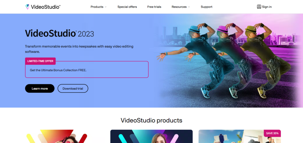 VideoStudio Best Ai Video Editing Websites In Japan