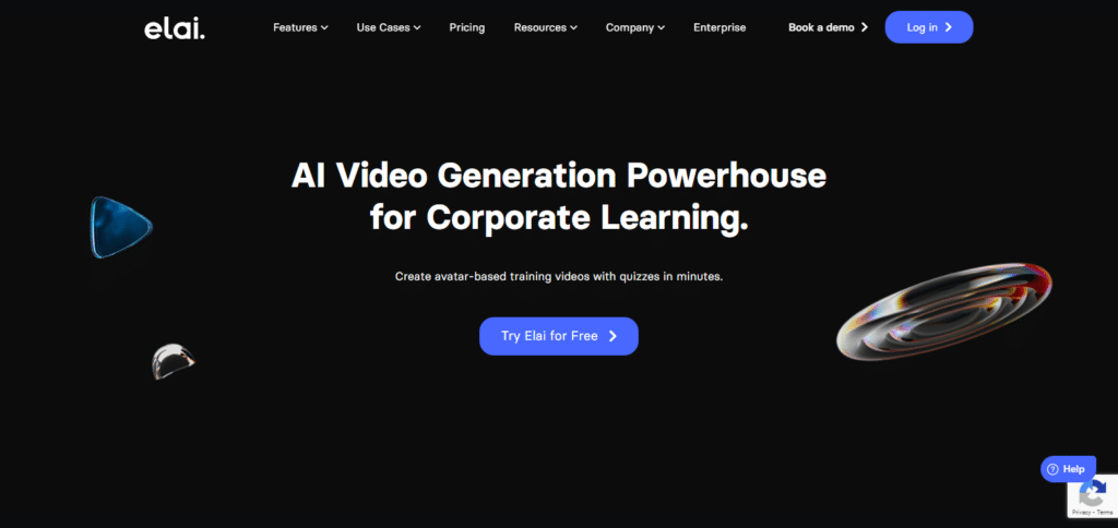 Elai.io Best Ai Dubbing Tools