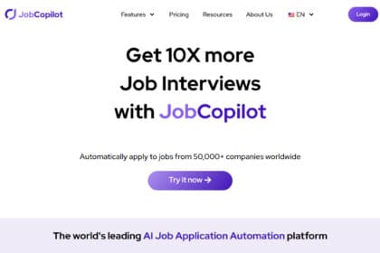 Jobcopilot Ai Review For 2024 : Prices & Features: Most Honest Review