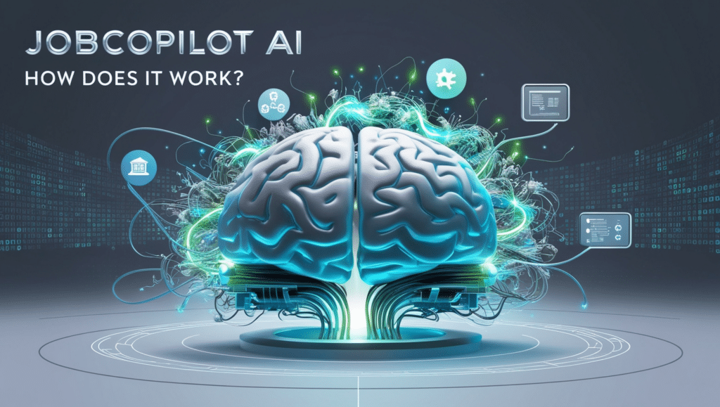 How Does Jobcopilot Ai Work?