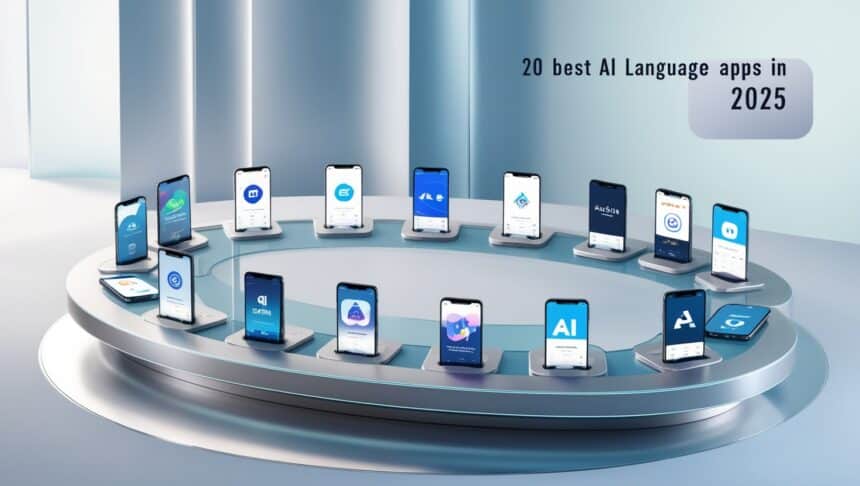 20 Best Ai Language Apps In 2025