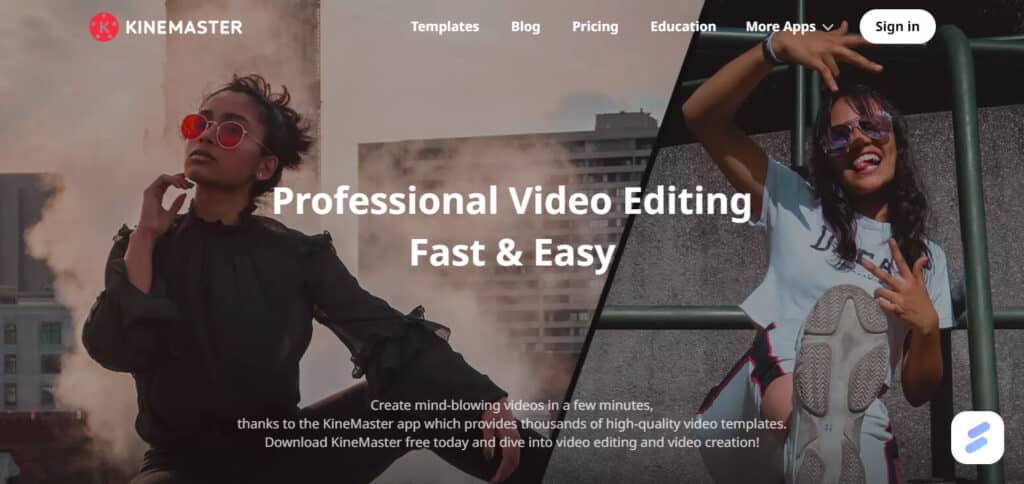 Kinemaster Best Ai Video Editing Tools In India 