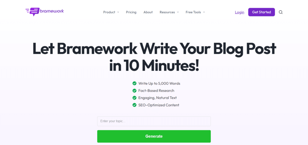 Bramework Best Ai Novel Writing Software