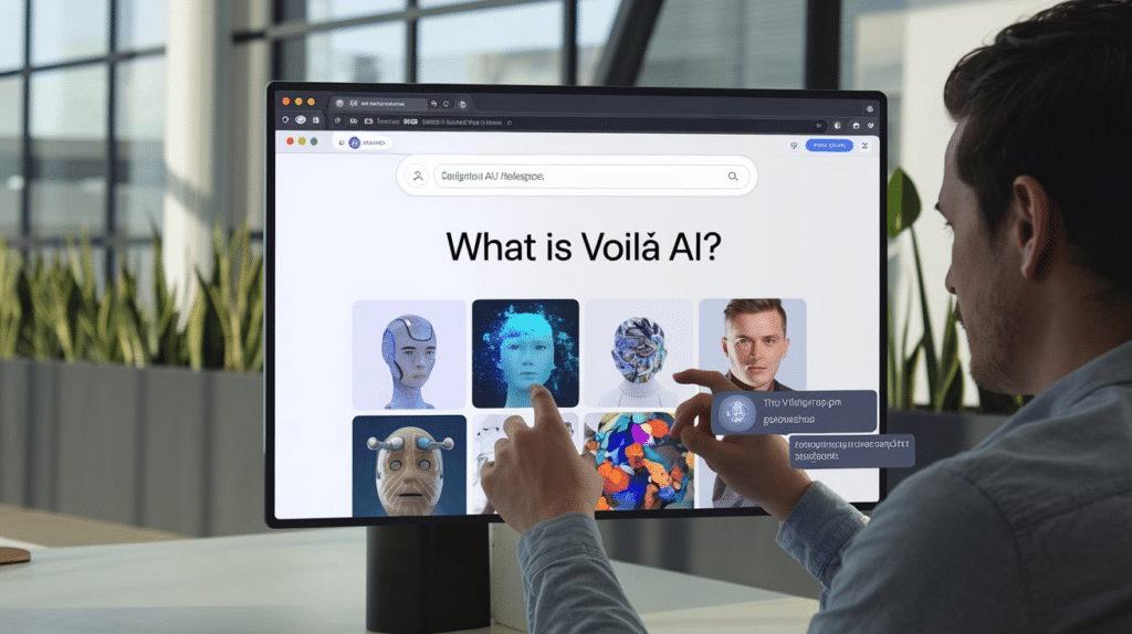 What Is Voilà Ai?