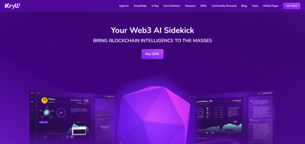 Kryll.io AI Best Crypto Ai Tools In 2025