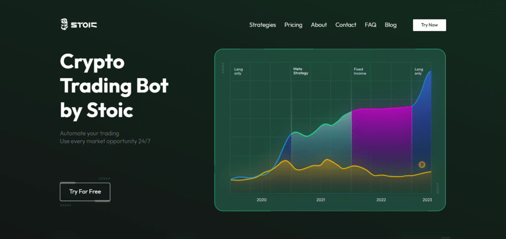 Stoic AI Best Crypto Ai Tools In 2025