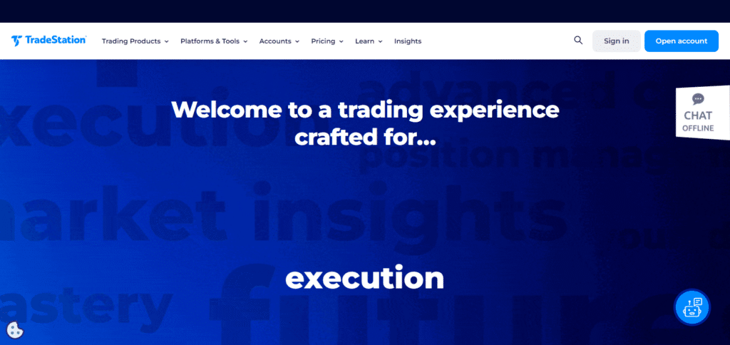 TradeStation Best Ai Trading Platform