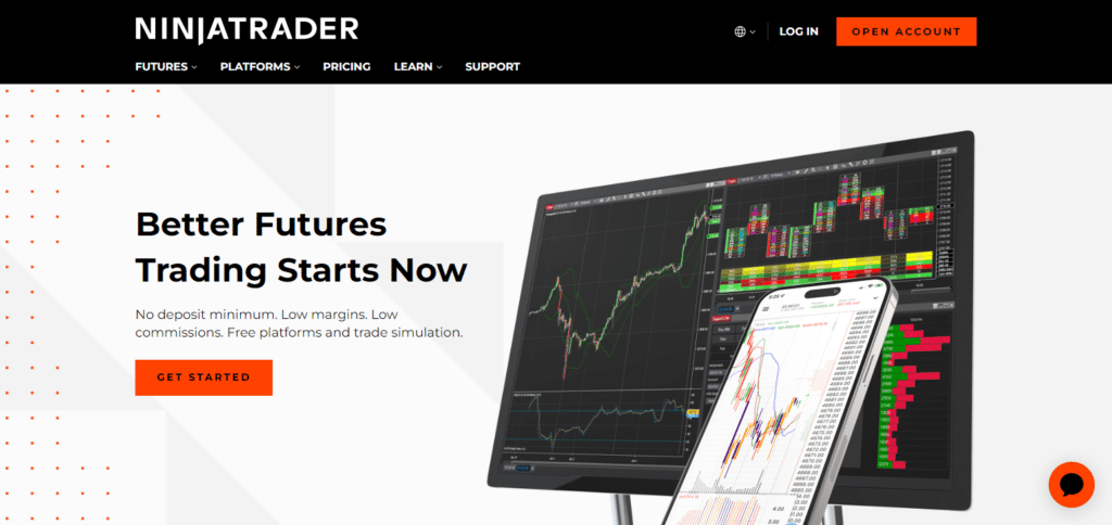 NinjaTrader Best Ai Trading Platform