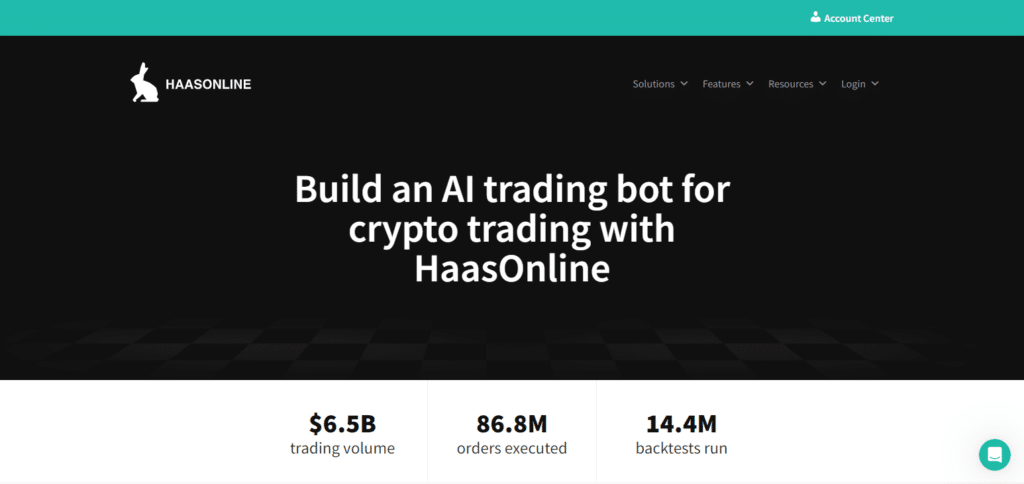 HaasOnline Best Ai Trading Platform