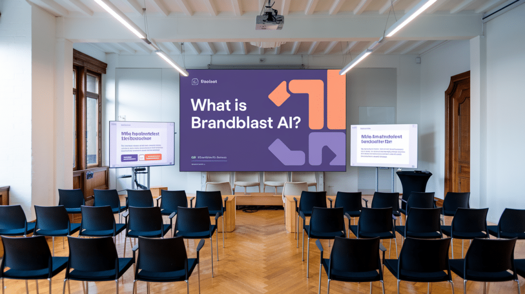 What Is Brandblast Ai?