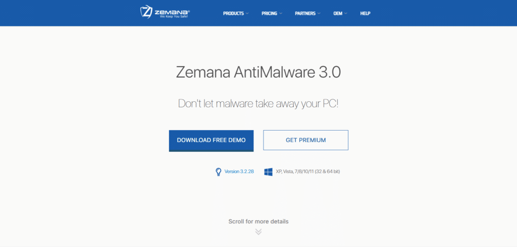 Zemana AntiMalware  Best Software For Clearing Malware