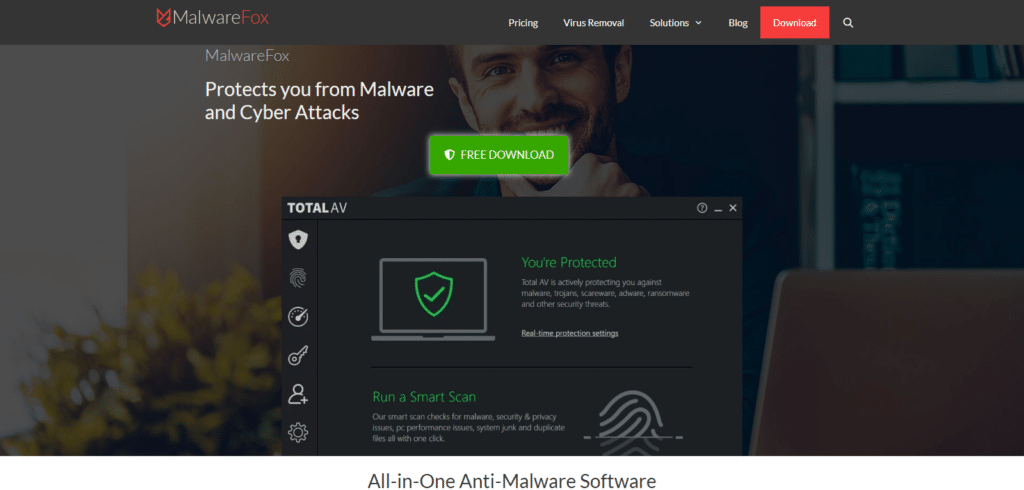 MalwareFox Anti-Malware  Best Software For Clearing Malware