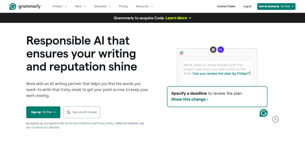 Grammarly