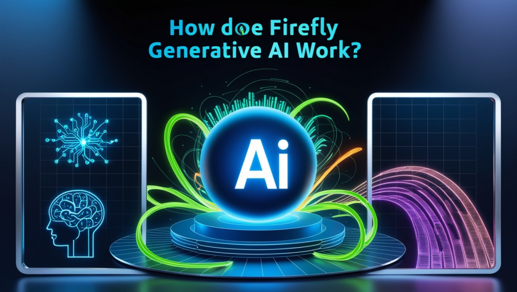 How Does Adobe Firefly Generative Ai Work?