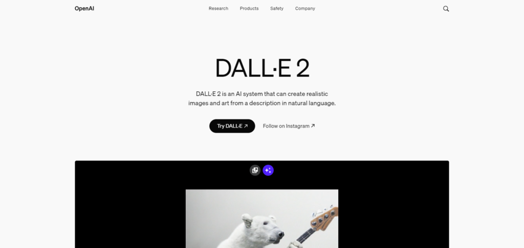 DALL·E (OpenAI)