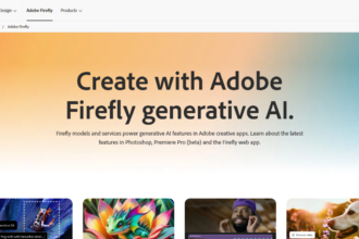 Adobe Firefly Generative AI Review For 2024: Prices & Features: Most Honest Review